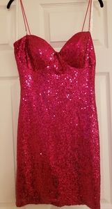 Sequin dress